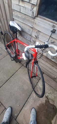 Trek road bike - trek,