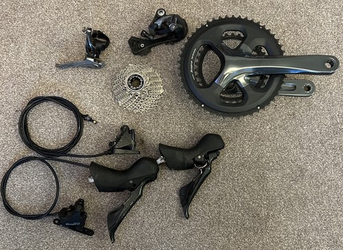 Shimano tiagra hydraulic - tiagra,