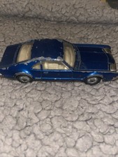 Corgi Toy Old Mobile Tornado