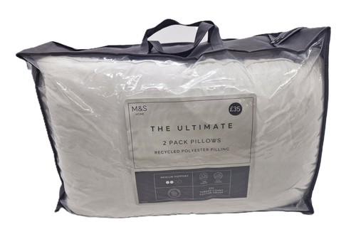 The ultimate 2 pack - m&s,