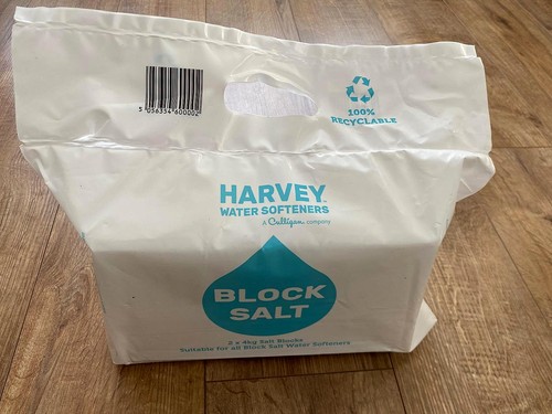 Brand new genuine harvey block - brand,