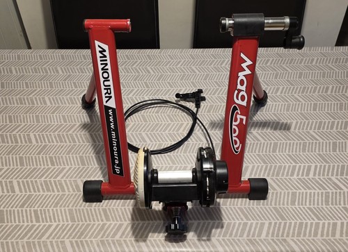 Minoura mag 500 turbo trainer - mag,