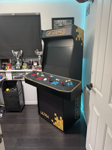 Arcadepro ultra player - player, full