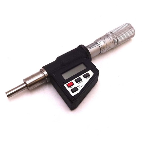 Micrometer head 763fl - head, 763fl-1