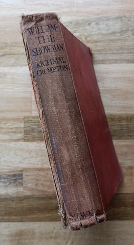 William the showman - the, showman,