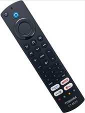 Voice Remote Control For Toshiba Fire TV CT-8570