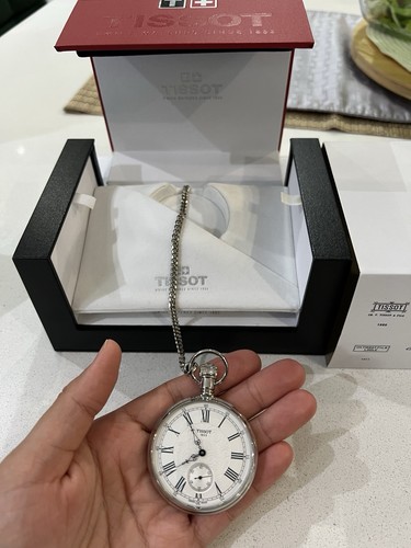 Tissot lepine 51mm pocket - lepine,