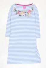 Joules Women's Blue Striped