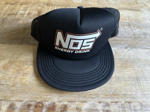 Nos energy drink snapback - energy,
