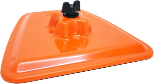 Twin air box cover - cover, yamaha