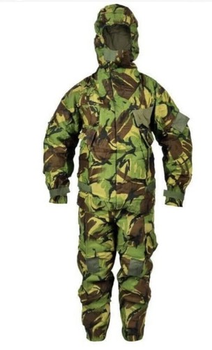 New british army nbc suit - mk, 4