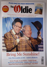 The Oldie monthly magazine
