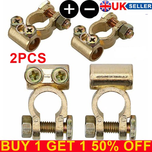 Positive negative copper - positive,