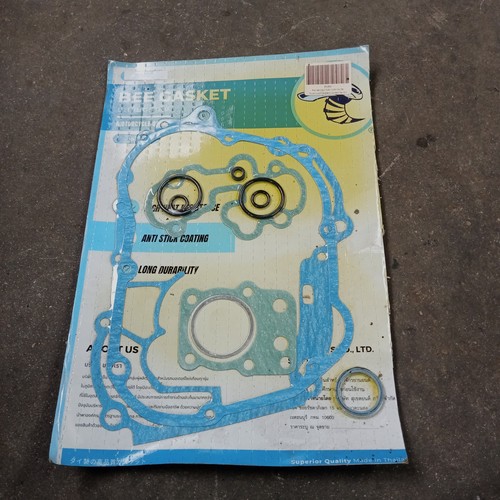 Engine gasket set for 1960 - gasket, 1960,s