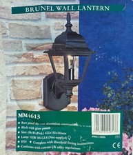 Micromark Brunel Black
