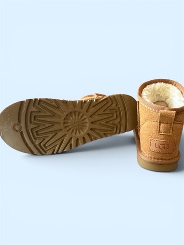 Ugg classic ultra mini brown - mini,