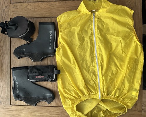 Waterproof cycling overshoes - waterproof,