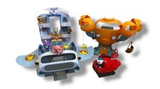 Octonauts octopod gup - octopod,