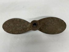 Vtg Solid Brass or Bronze 2