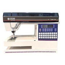 Viking Husqvarna 400 Computer