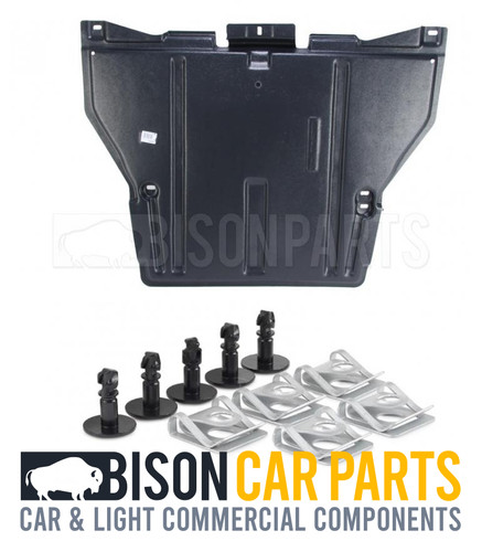 Under gearbox cover undertray - under,