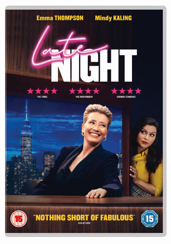 Late night dvd - night, (2019)