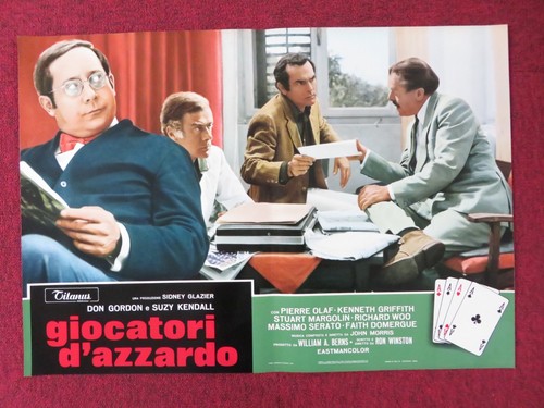 The gamblers d italian - -,