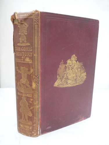 C1900 the comic history - the, of