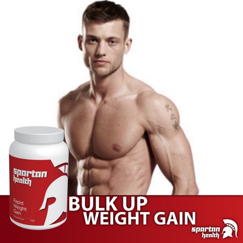 Spartan health weight gainer - spartan,