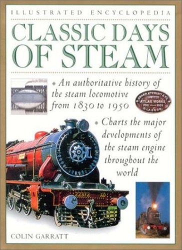 Classic days steam - of, steam: