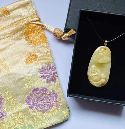 Very rare yellow jade - yellow,