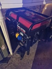 Parker Petrol Generator Ppg3750