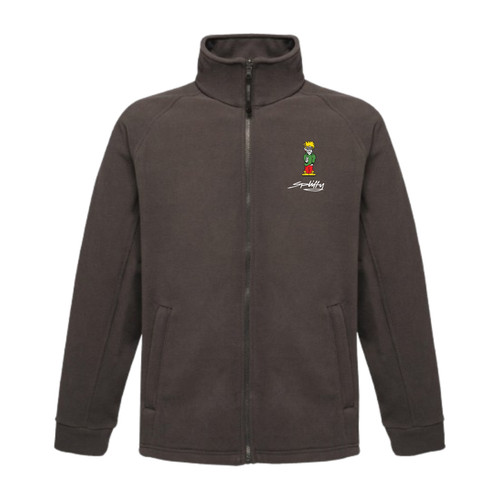 Spliffy fleece jacket retro - jacket,