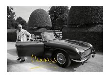 HM King Charles III 4 A4 reproduction signature picture poster choice of frame