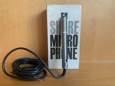 SHURE MODEL 578 OMNIDYNE