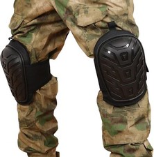 2Pcs Knee Pads for Work with Heavy Duty Gel Cushion for Construction & Flooring