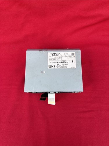 Lexus rx450h front radio - front,
