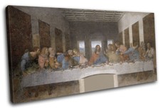 Leonardo Da Vinci Last Supper
