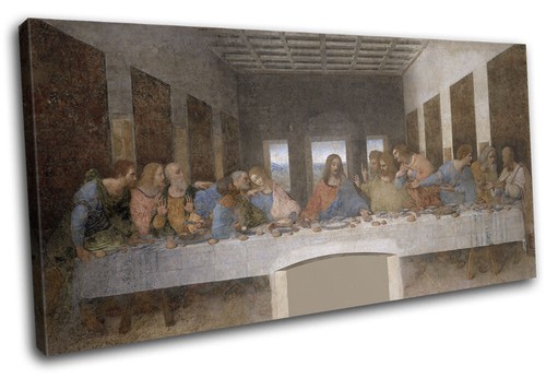 Leonardo vinci last - leonardo, supper