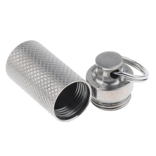 Portable pocket pill - portable,
