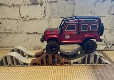 1/18 1/24 Rc Crawler Course
