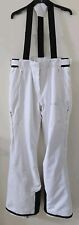 NEVICA Vail Ladies Ski Pants Salopettes Trousers White Size W34ins NEW