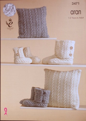 Knitting pattern king cole - pattern,