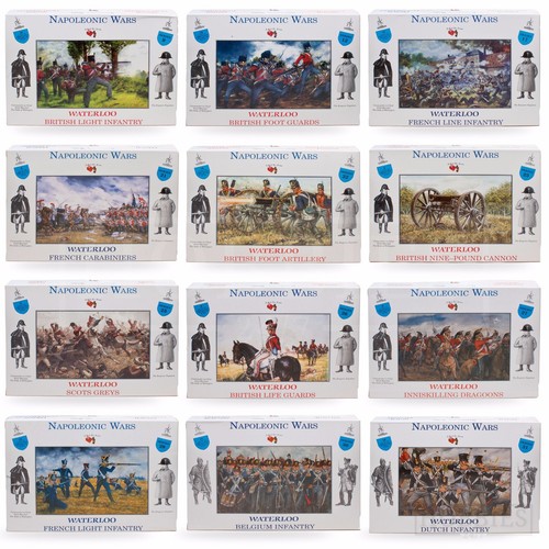 Call arms napoleonic - to, ecw