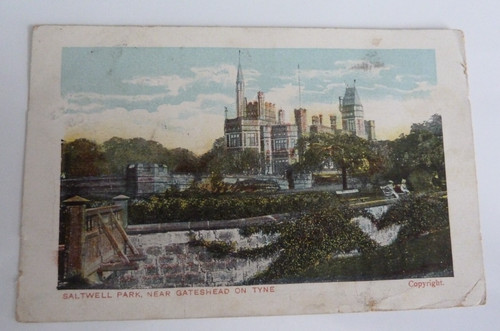 Saltwell park gateshead - park,, nr