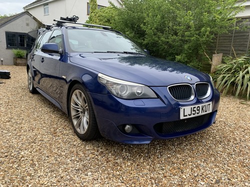 Bmw 520d e61 - 520d, m