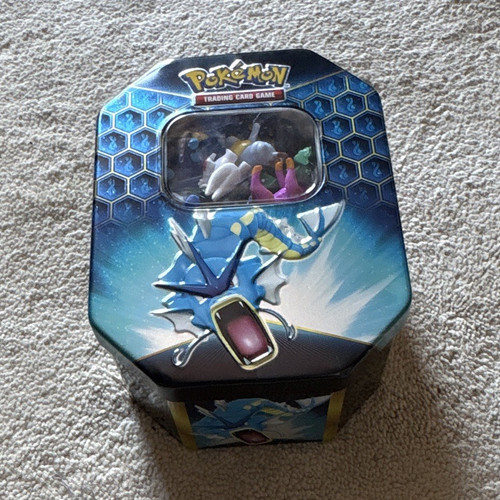 Pokémon tin mini - pokémon,