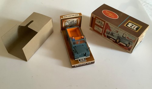 Britains diecast model all - model,