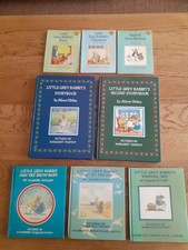 Little Grey Rabbit Books by