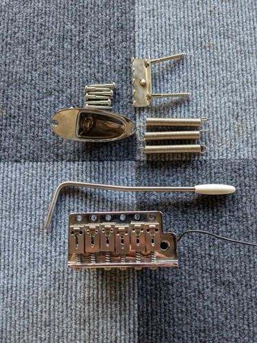 Fishman powerbridge piezo - fishman,